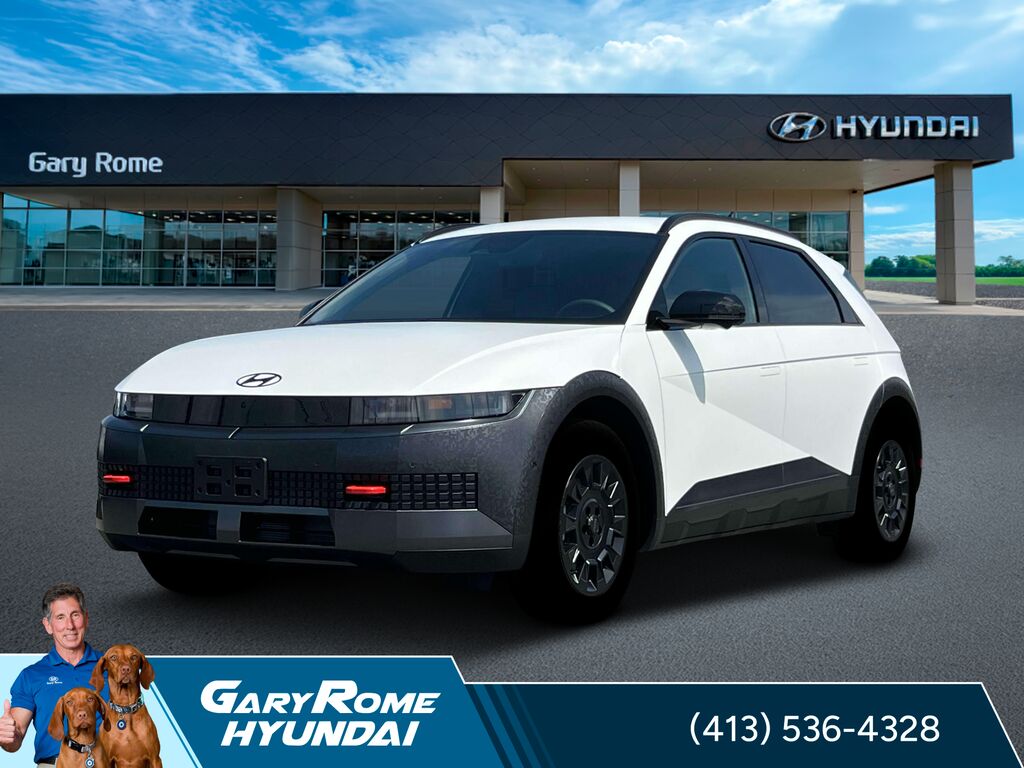 2025 Hyundai IONIQ 5 XRT — photo 1 of 13