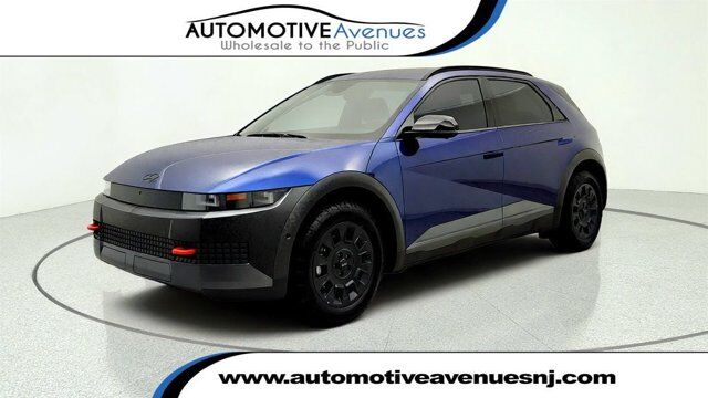 2025 Hyundai IONIQ 5 XRT