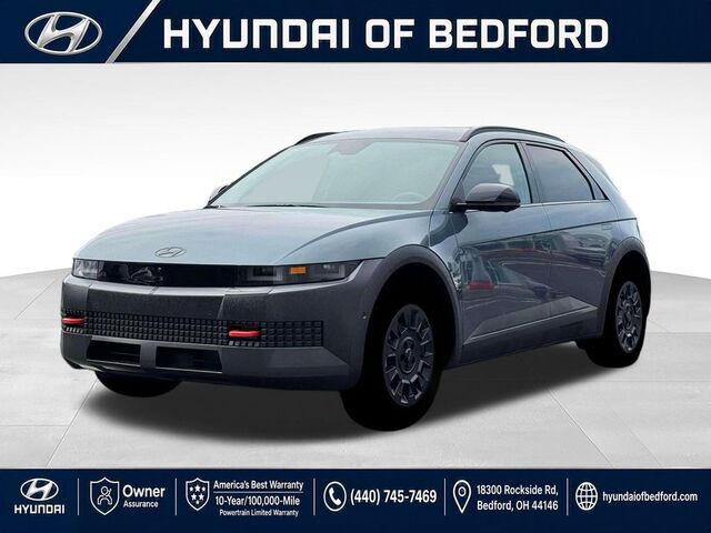 2026 Hyundai IONIQ 5 XRT