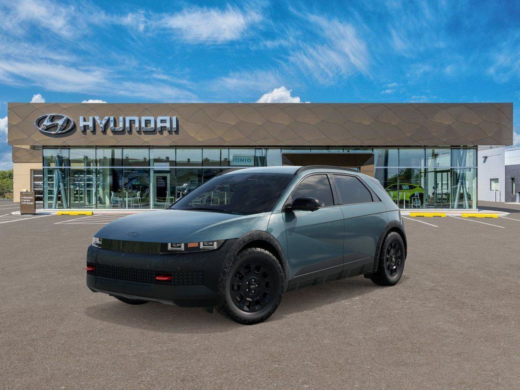 2026 Hyundai IONIQ 5 XRT — photo 1 of 9