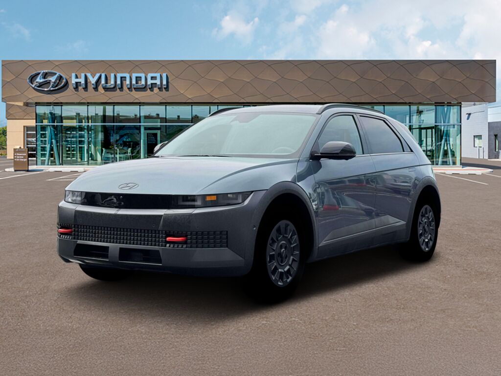 2026 Hyundai IONIQ 5 XRT — photo 1 of 13