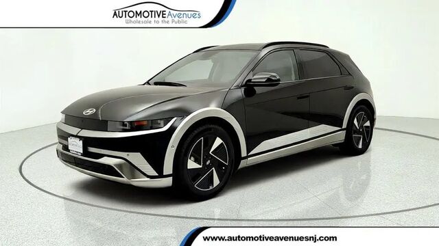 2025 Hyundai IONIQ 5 Limited