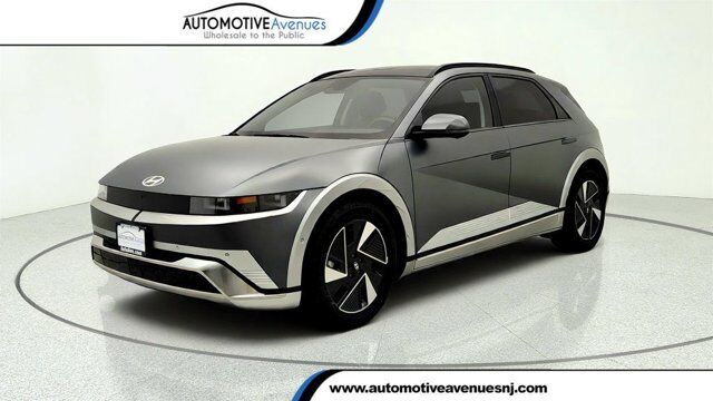 2025 Hyundai IONIQ 5 Limited — photo 1 of 13