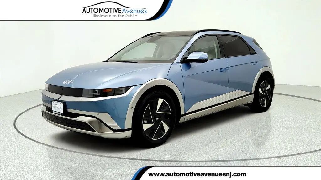 2025 Hyundai IONIQ 5 Limited — photo 1 of 13