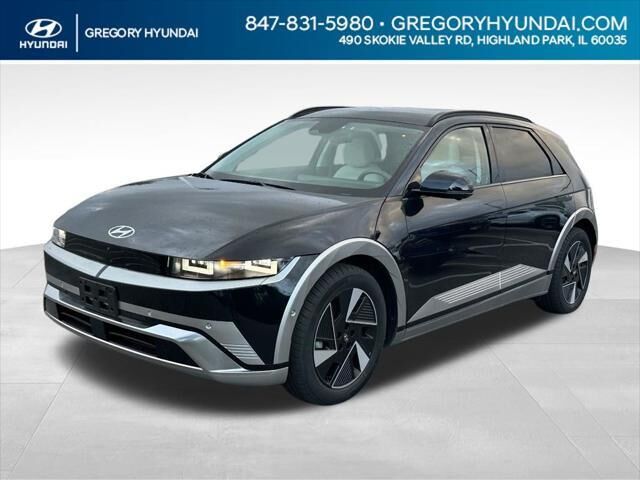 2025 Hyundai IONIQ 5 Limited — photo 1 of 26