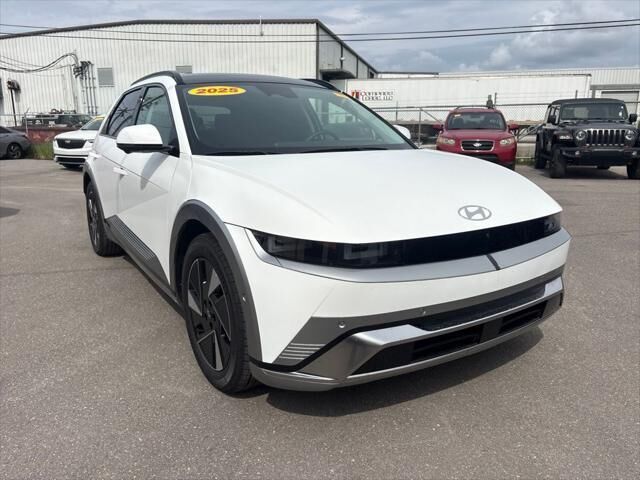 2026 Hyundai IONIQ 5 Limited