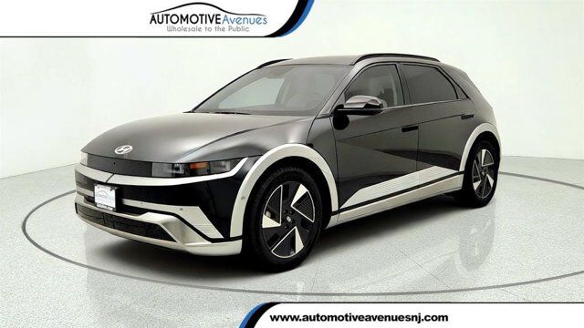 2025 Hyundai IONIQ 5 Limited