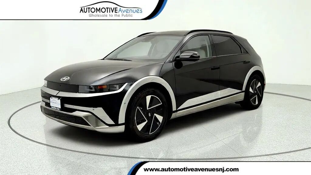 2025 Hyundai IONIQ 5 Limited — photo 1 of 13