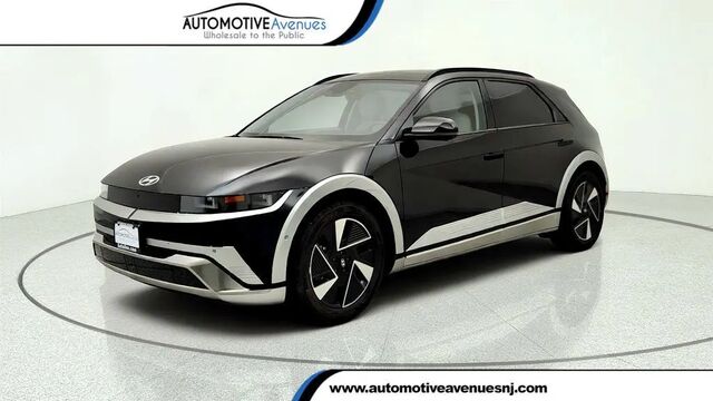 2025 Hyundai IONIQ 5 Limited
