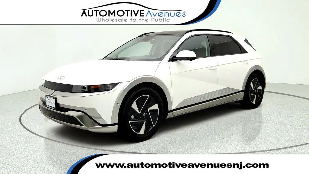 2025 Hyundai IONIQ 5 Limited — photo 1 of 26