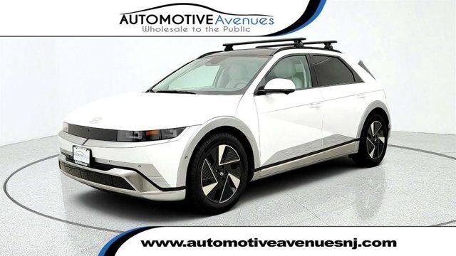 2025 Hyundai IONIQ 5 Limited