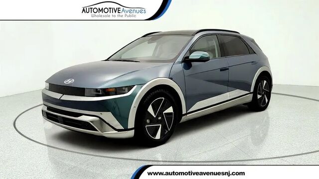 2026 Hyundai IONIQ 5 Limited