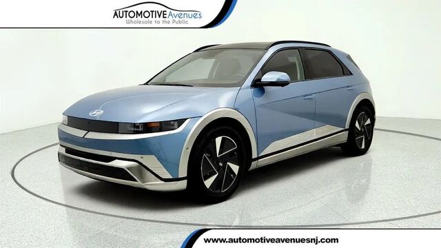 2025 Hyundai IONIQ 5 Limited