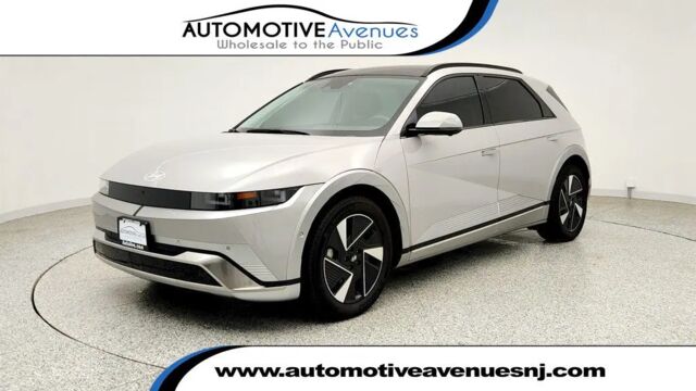2025 Hyundai IONIQ 5 Limited