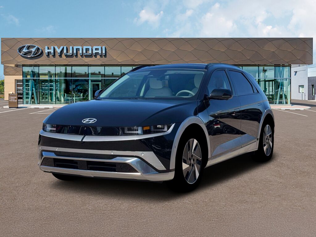 2026 Hyundai IONIQ 5 Limited — photo 1 of 13