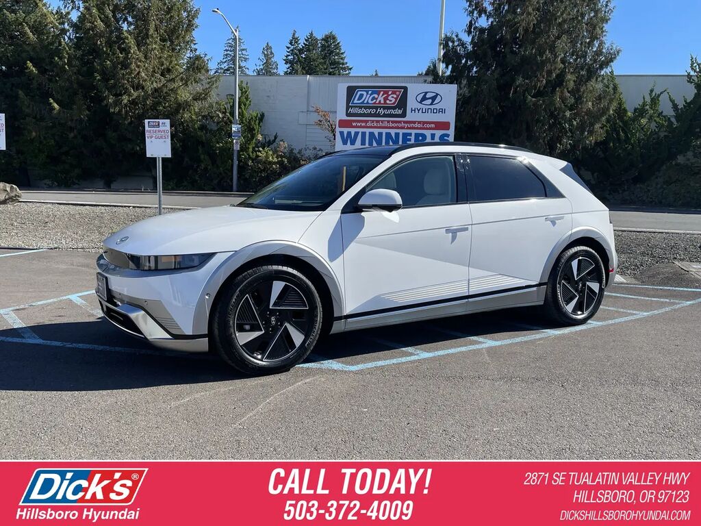 2026 Hyundai IONIQ 5 Limited — photo 1 of 13