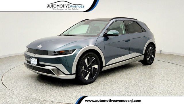 2025 Hyundai IONIQ 5 Limited