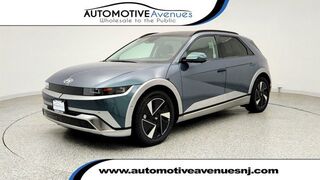 2025 Hyundai IONIQ 5 Limited