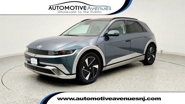 2025 Hyundai IONIQ 5 Limited