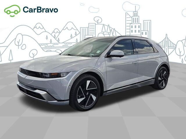 2026 Hyundai IONIQ 5 Limited
