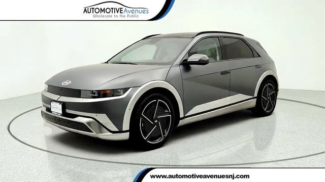 2025 Hyundai IONIQ 5 Limited