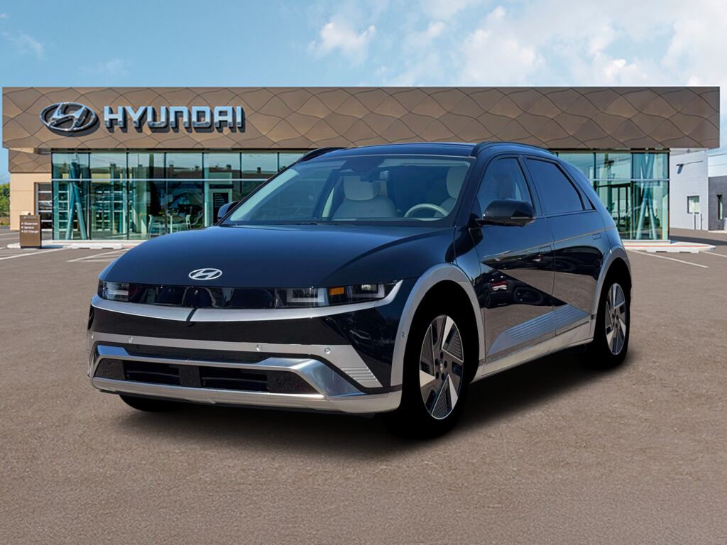 2026 Hyundai IONIQ 5 Limited — photo 1 of 13