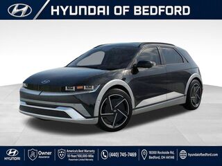 2027 Hyundai IONIQ 5 Limited