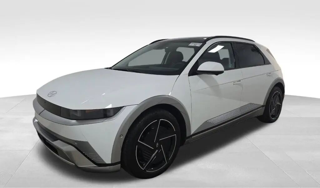 2025 Hyundai IONIQ 5 Limited — photo 1 of 12