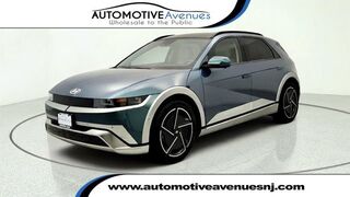 2025 Hyundai IONIQ 5 Limited