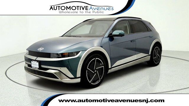 2025 Hyundai IONIQ 5 Limited