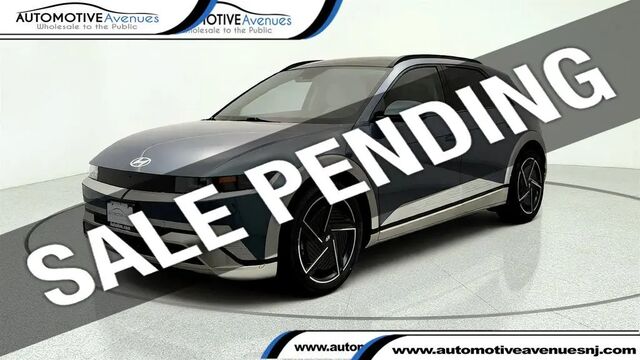 2025 Hyundai IONIQ 5 Limited