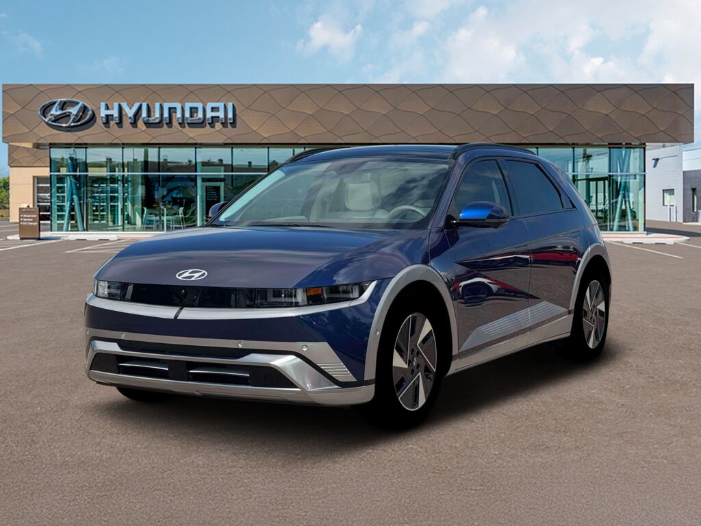 2026 Hyundai IONIQ 5 Limited — photo 1 of 13