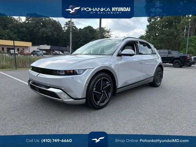 2025 Hyundai IONIQ 5 Limited