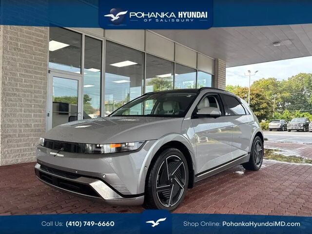 2025 Hyundai IONIQ 5 Limited