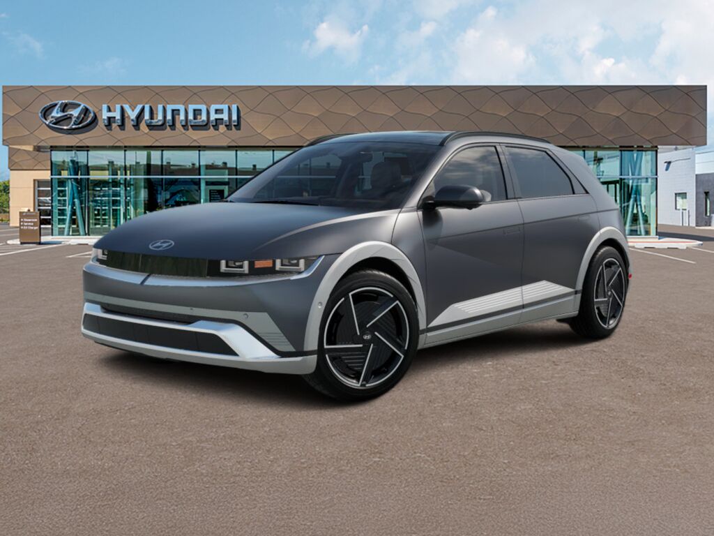 2025 Hyundai IONIQ 5 Limited — photo 1 of 13