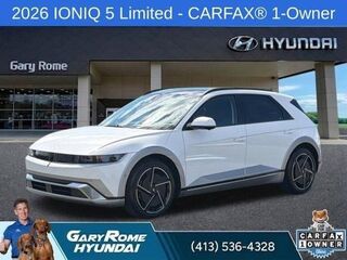 2026 Hyundai IONIQ 5 Limited