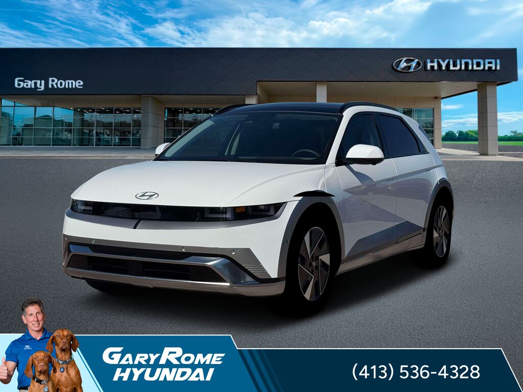 2026 Hyundai IONIQ 5 Limited — photo 1 of 16