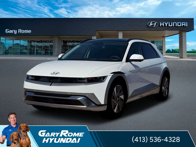 2026 Hyundai IONIQ 5 Limited