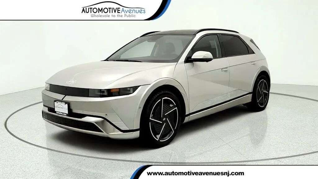 2025 Hyundai IONIQ 5 Limited — photo 1 of 26