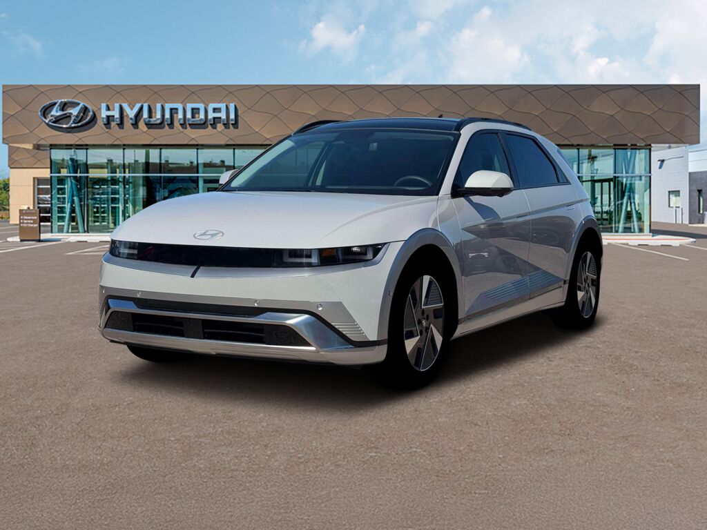2026 Hyundai IONIQ 5 Limited — photo 1 of 13