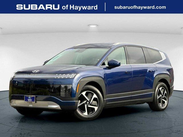 2026 Hyundai IONIQ 9 S
