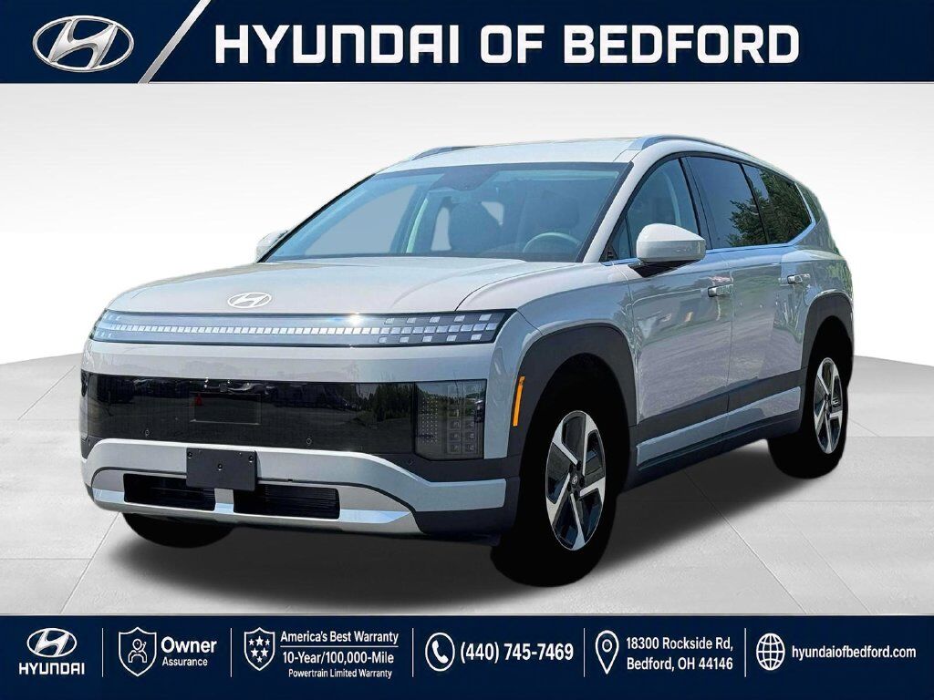 2026 Hyundai IONIQ 9 SE — photo 1 of 1