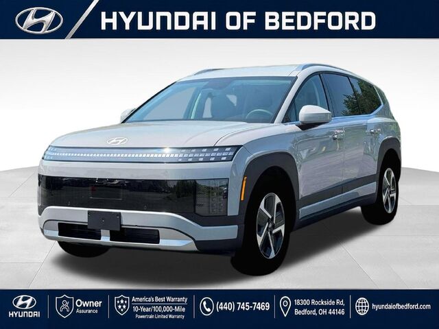 2026 Hyundai IONIQ 9 SE