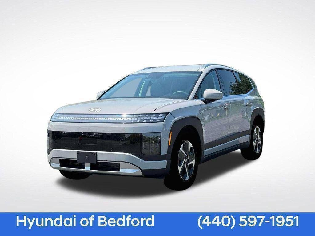 2026 Hyundai IONIQ 9 SE — photo 1 of 18