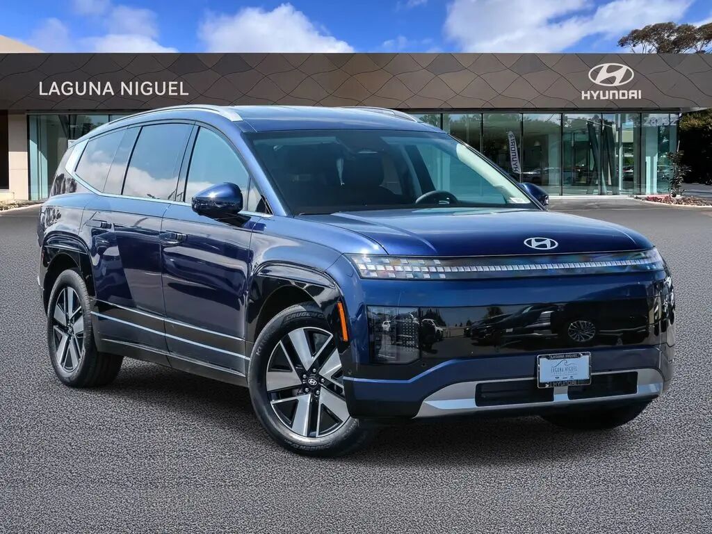 2026 Hyundai IONIQ 9 SEL — photo 1 of 13