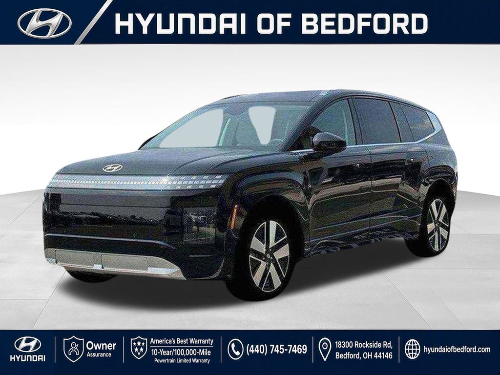 2026 Hyundai IONIQ 9 SEL — photo 1 of 18