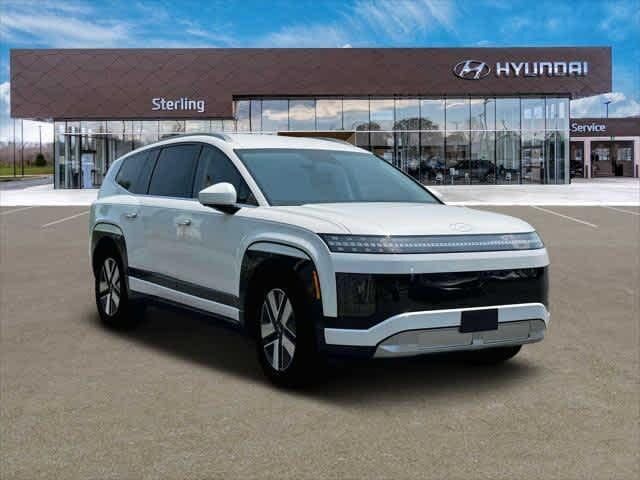 2026 Hyundai IONIQ 9 SEL — photo 1 of 13