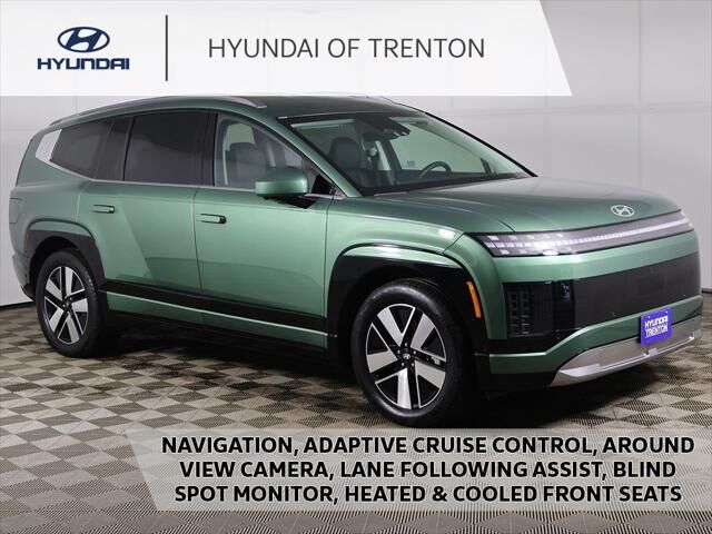 2026 Hyundai IONIQ 9 SEL — photo 1 of 13