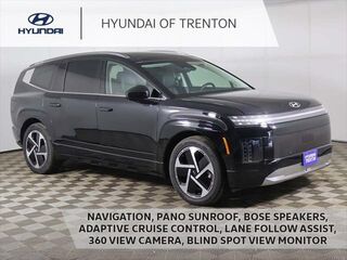 2026 Hyundai IONIQ 9 Performance Limited