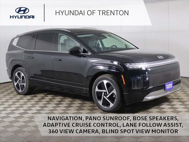 2026 Hyundai IONIQ 9 Performance Limited